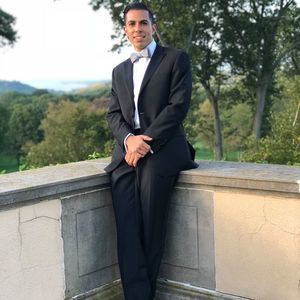 Meet your Posher, Joshua